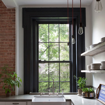 Brooklyn Heights Townhouse