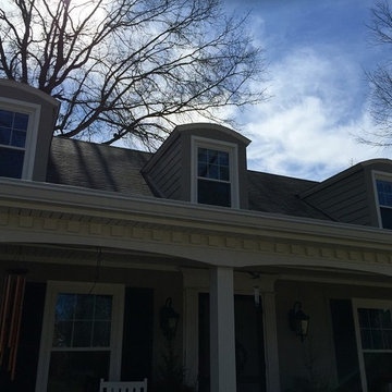 LP SmartSide Engineered Wood Lap & Board-n-Baton Siding