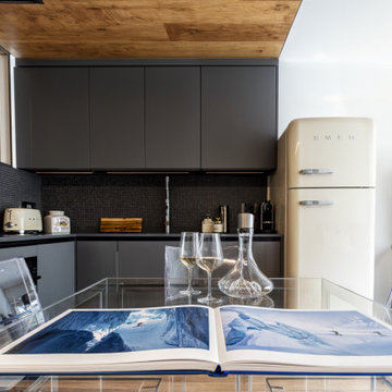 Design Alpino - 28 mq di charme a La Thuile