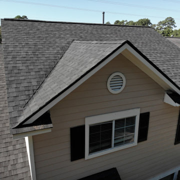 Taylor Roof Replacement in Atascocita, TX