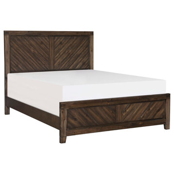 Fostoria Bed, Queen