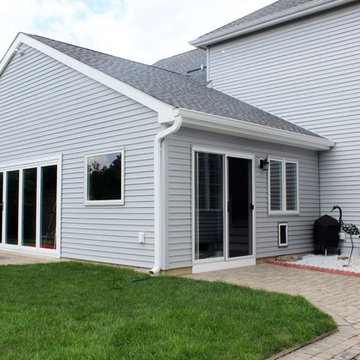 W. Windsor Pool Room Addition