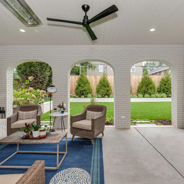 Greenway Covered Porch