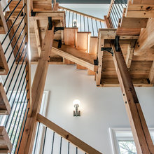 stair rails