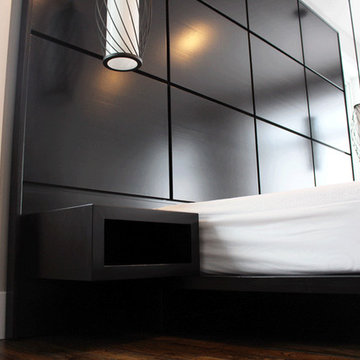Custom Designed Platform Bed