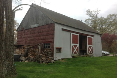 1759 Barn Restoration