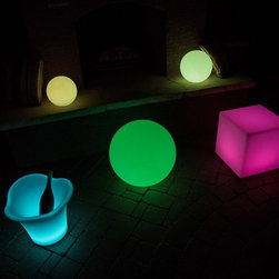 Light Up Outdoor Accessories - Outdoor Lighting