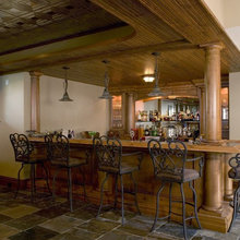 basement bars