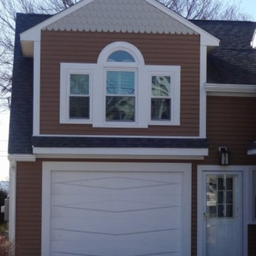 Fairhaven, MA Exterior Remodel