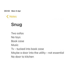 Snug / TV Room
