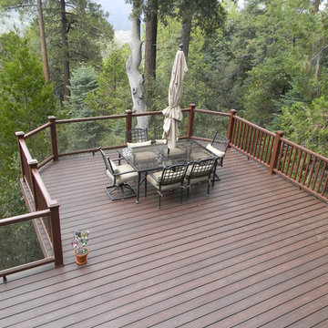 Palomar Mt. Trex deck