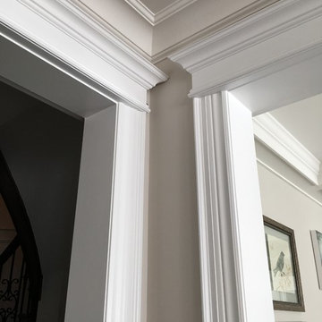 Infinity Trim Art Casings