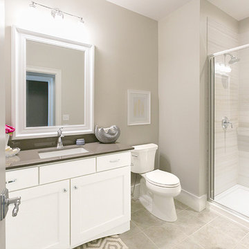 2016 IDEAL HOME- Parade of Homes J. Wright Building Co.