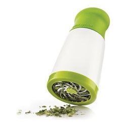 Microplane "Easy Prep Series" Herb Mill - Spice Jars And Spice Racks