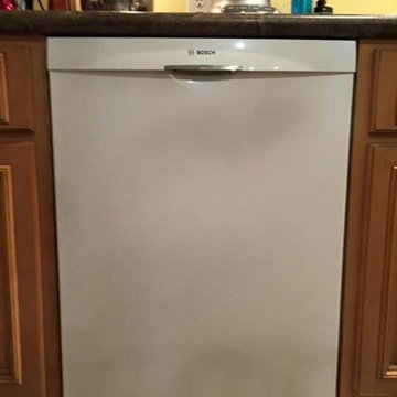 Contact Paper Appliances BRUSHED Stainless Steel Adhesive