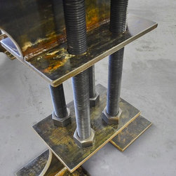 The Tap Boca Console - Console Tables