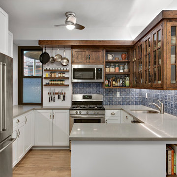 Rustic Kitchen