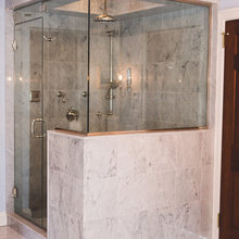 Master Bathroom Shower