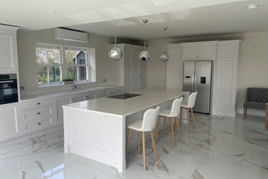 Design ideas for a modern home in Hertfordshire.