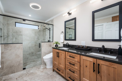 Bathroom - bathroom idea in Grand Rapids