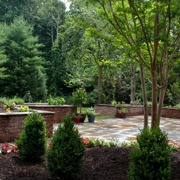 Woodland Garden