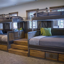 Future Home Bunk room