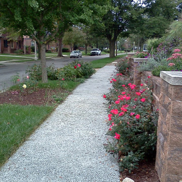 Lansing Sustainable Landscape