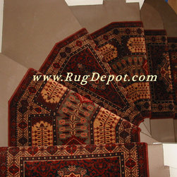 Couristan Kashimar Wool - Area Rugs