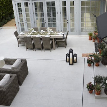 Santa Monica Music Room & Patio