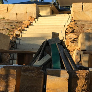Murrumbateman Landscaping project