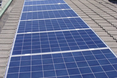 impianto fotovoltaico SOLAREDGE da 2,5 kW