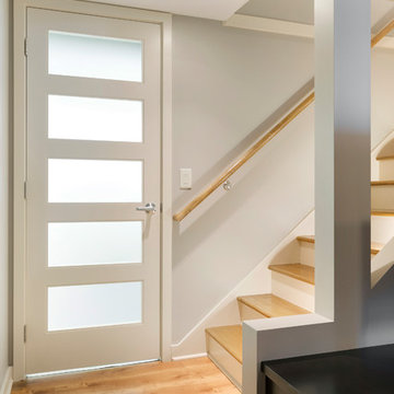 Modern South Minneapolis Basement | Che Bella Interiors