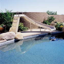 White Water Waterslide - Products