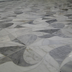 Mir Mosaic Installations - Tile