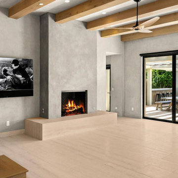 Santa Barbara Contemporary Smart Home