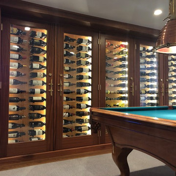 Stage Island Wine Cellar