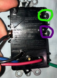 Calling All Electricians Wiring A 4 Function 3 Switch Wall