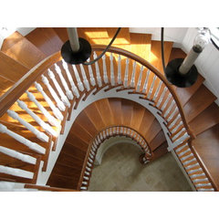Slabaugh Custom Stairs, Ltd