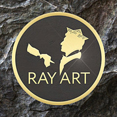 RAY ART Центр декоративных штукатурок и красок