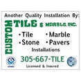 Custom Tile & Marble, Inc.'s profile photo