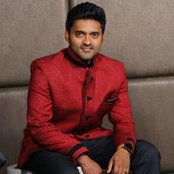 Nithin Akulas foto
