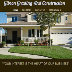 Gibson's Grading And Construction