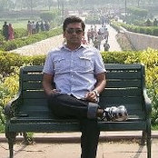 Foto von Vinay Kumar