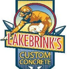 Lakebrink's Custom Concrete, Inc