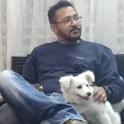 Ali Yamani's photo