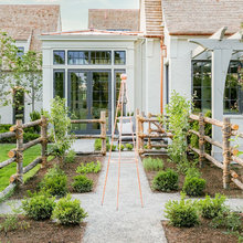 patios, exterior