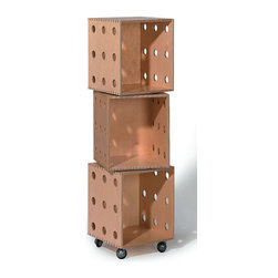 OFFI - Perf Boxes - Storage Bins And Boxes