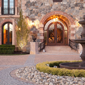 Redefining Luxury Landscape Products