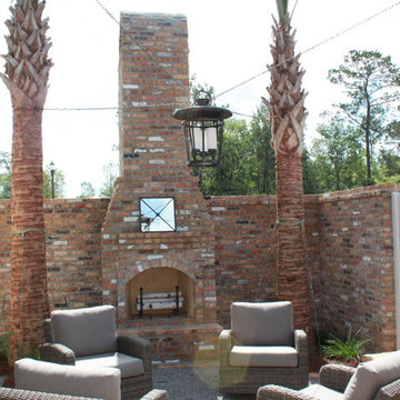 Small Courtyard