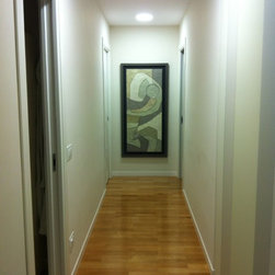 casa#1 - Mixed Media Art